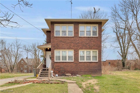 Multifamily For Sale - 2417-2419 Elm Street<br/> Mahoning County, Youngstown, OH 44505