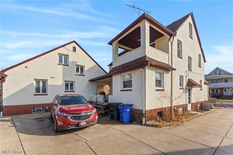 Tiny photo for 19417 Mohawk Avenue, Cleveland, OH 44119 (MLS # 5185493)