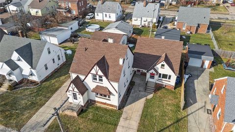 Tiny photo for 19417 Mohawk Avenue, Cleveland, OH 44119 (MLS # 5185493)