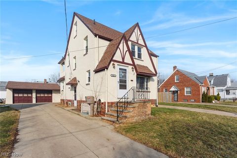 Tiny photo for 19417 Mohawk Avenue, Cleveland, OH 44119 (MLS # 5185493)