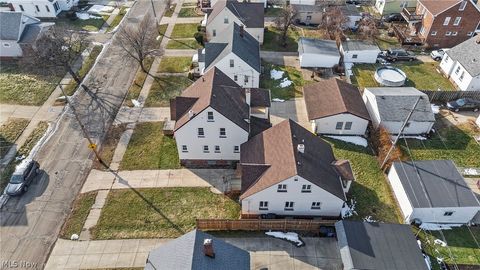 Tiny photo for 19417 Mohawk Avenue, Cleveland, OH 44119 (MLS # 5185493)