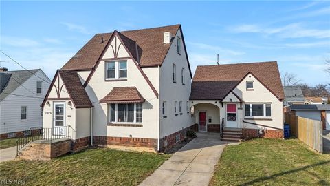 Tiny photo for 19417 Mohawk Avenue, Cleveland, OH 44119 (MLS # 5185493)