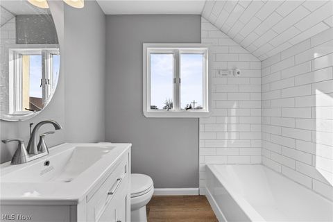 Tiny photo for 19417 Mohawk Avenue, Cleveland, OH 44119 (MLS # 5185493)