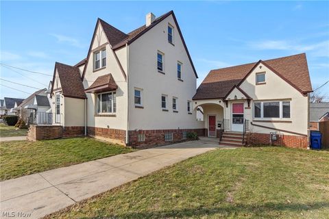 Tiny photo for 19417 Mohawk Avenue, Cleveland, OH 44119 (MLS # 5185493)