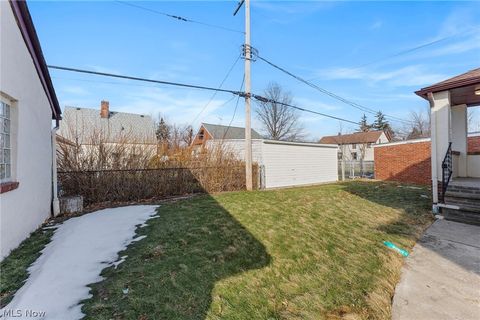 Tiny photo for 19417 Mohawk Avenue, Cleveland, OH 44119 (MLS # 5185493)