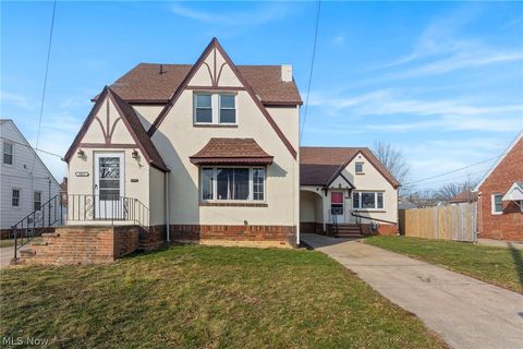 Tiny photo for 19417 Mohawk Avenue, Cleveland, OH 44119 (MLS # 5185493)