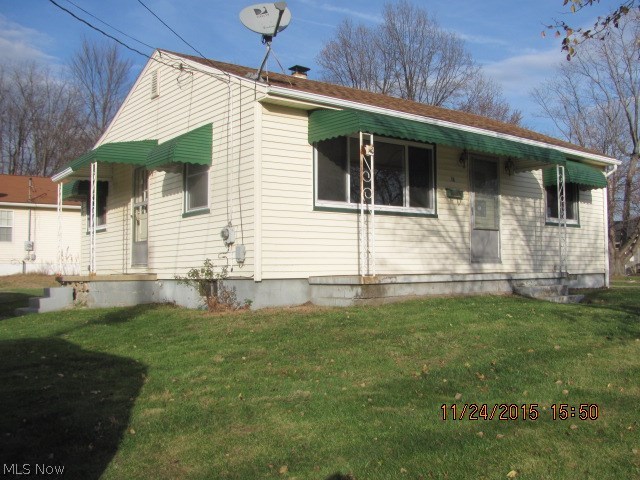 Linwood allotment - Residential