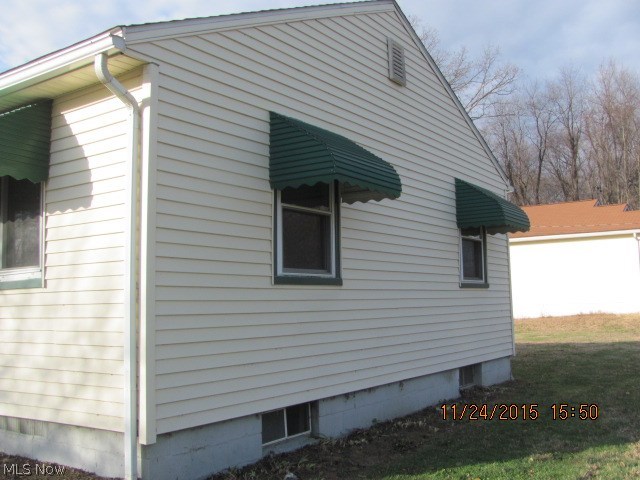 Linwood allotment - Residential