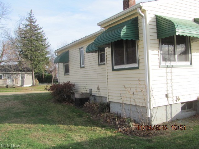 Linwood allotment - Residential