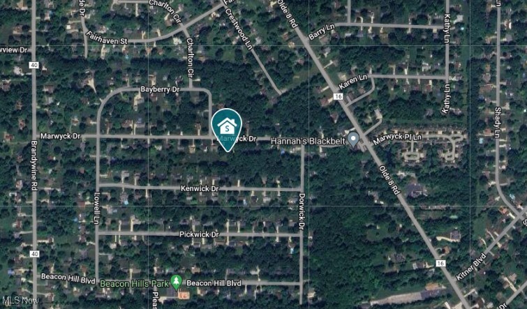 Brandywine Estates - Residential