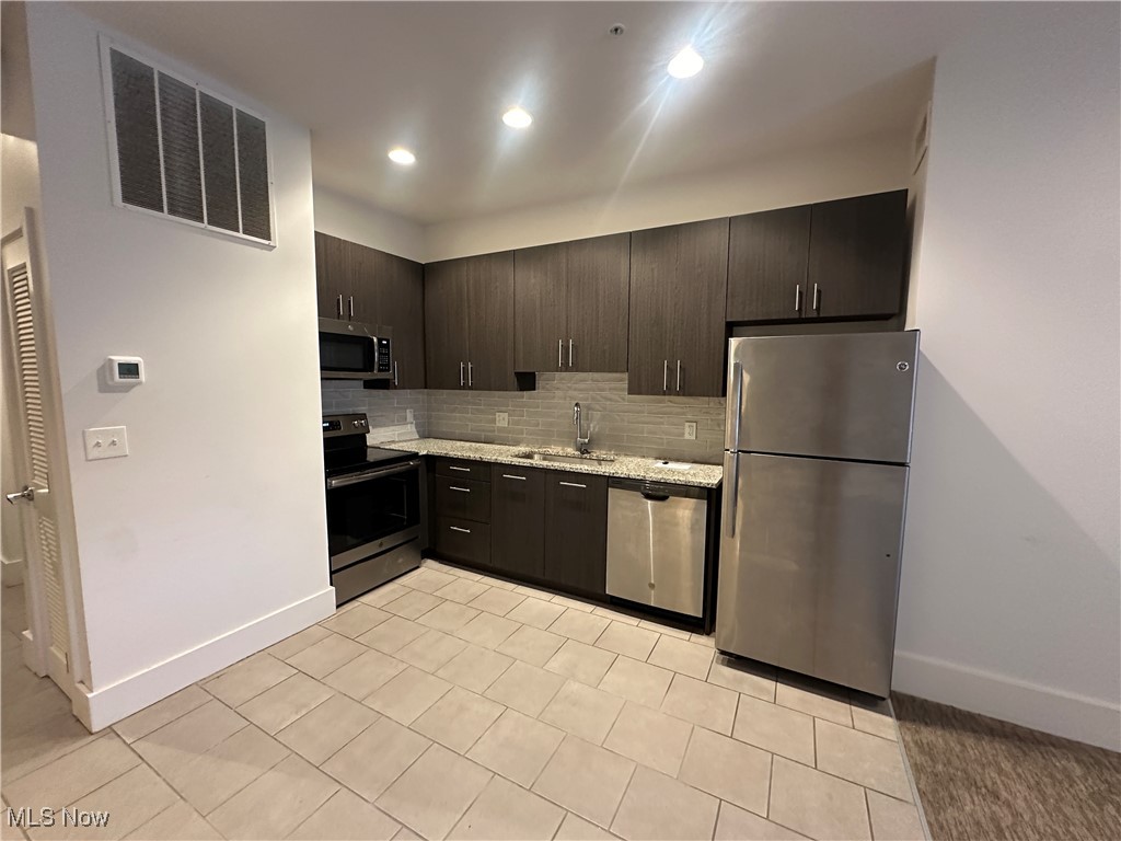 Barber & Lords - Residential Lease