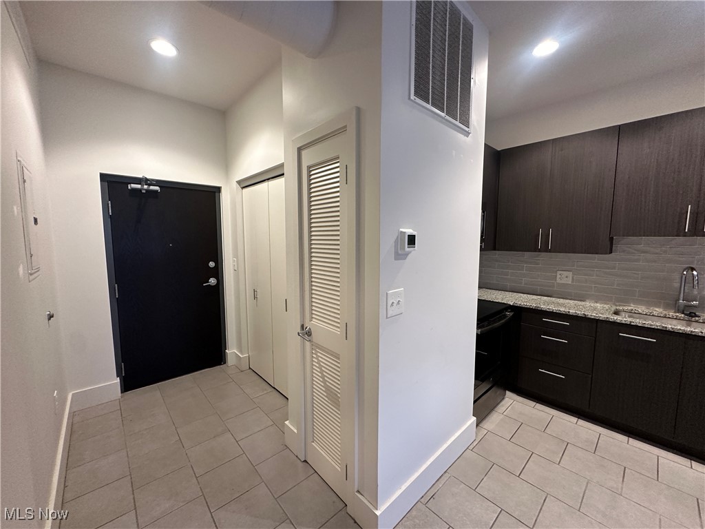 Barber & Lords - Residential Lease