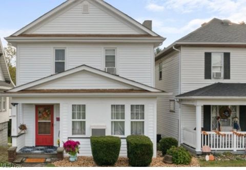 Homes For Sale - 120 Langley Avenue<br/> Steubenville, OH 43952