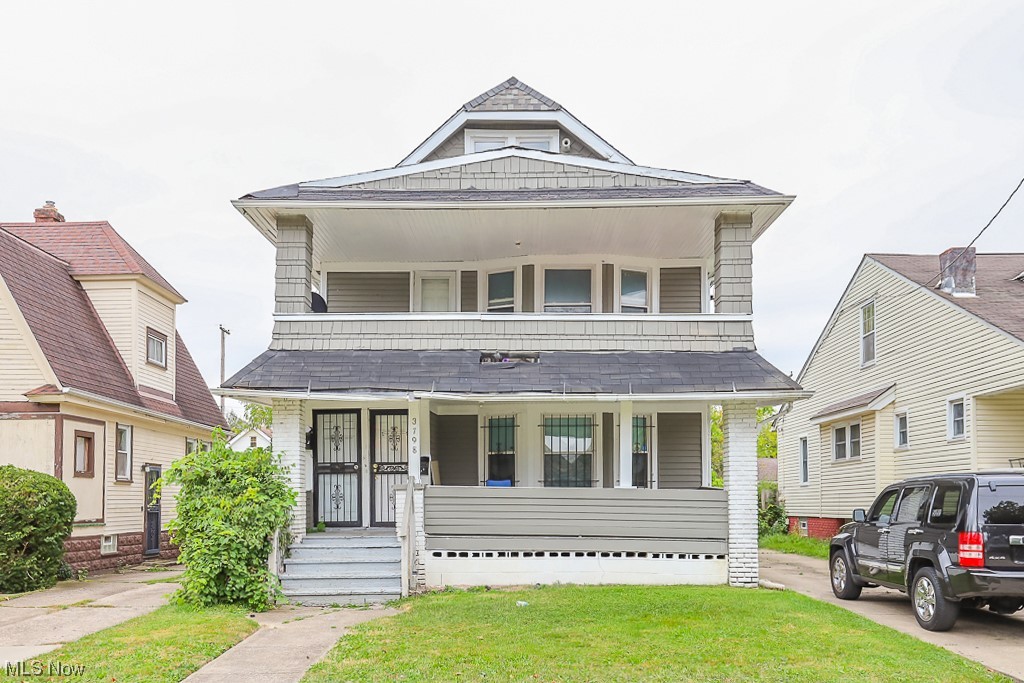 Parkhill Land & Allotment Cos - Residential Income