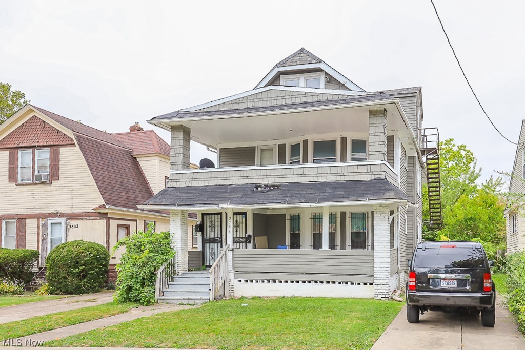 Parkhill Land & Allotment Cos - Residential Income