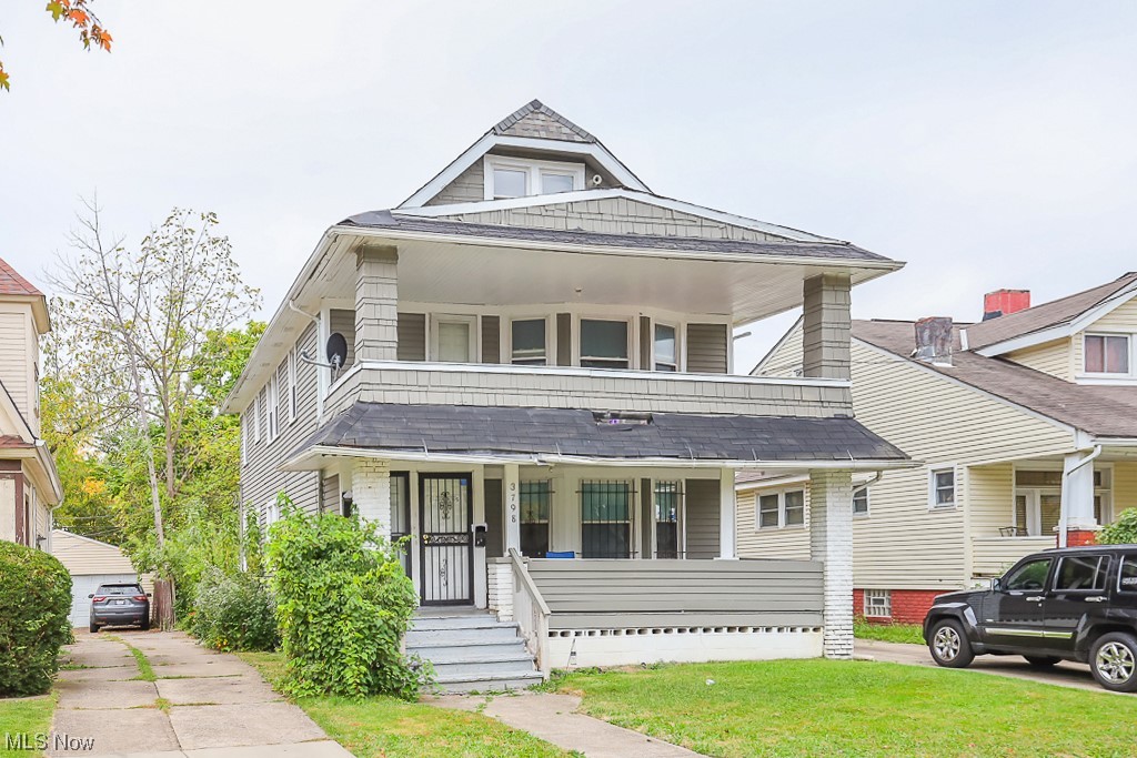 Parkhill Land & Allotment Cos - Residential Income