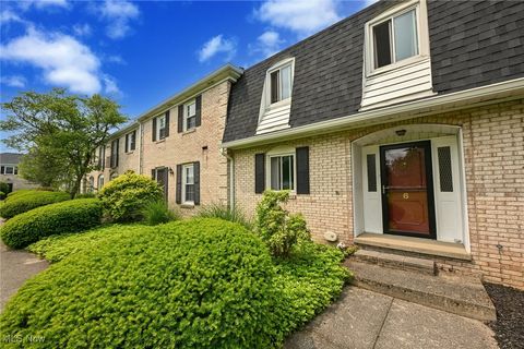 824 S Chillicothe Road 6 Aurora OH 44202