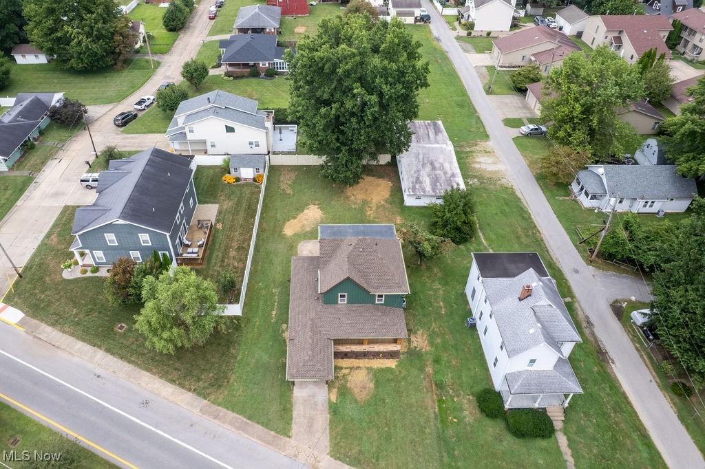 M E Johnson Sub - Residential