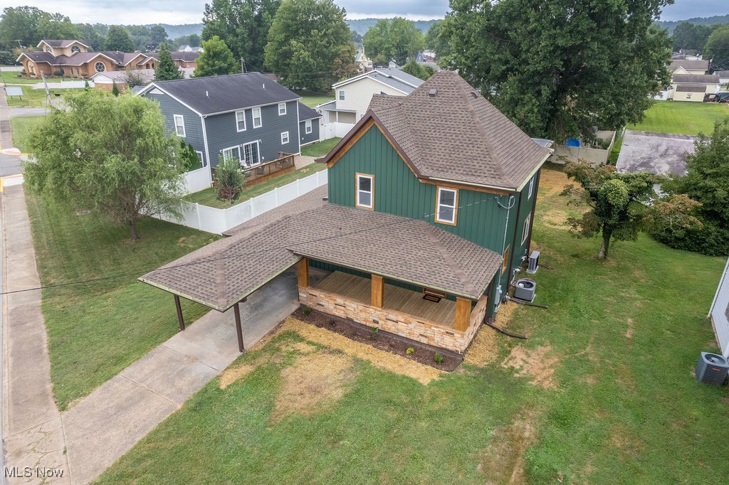 M E Johnson Sub - Residential