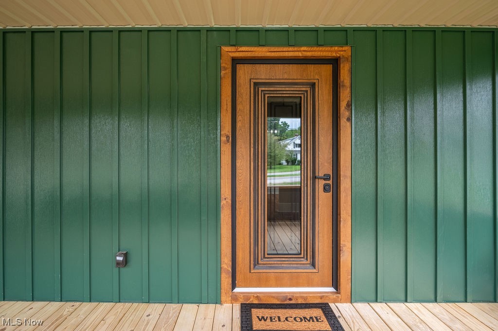 M E Johnson Sub - Residential