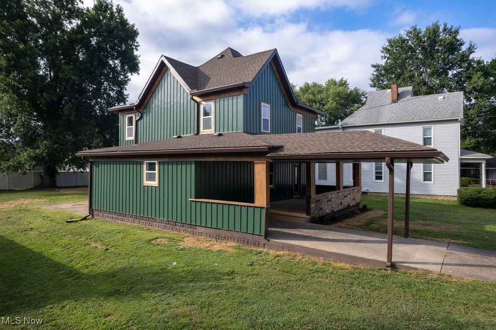 M E Johnson Sub - Residential