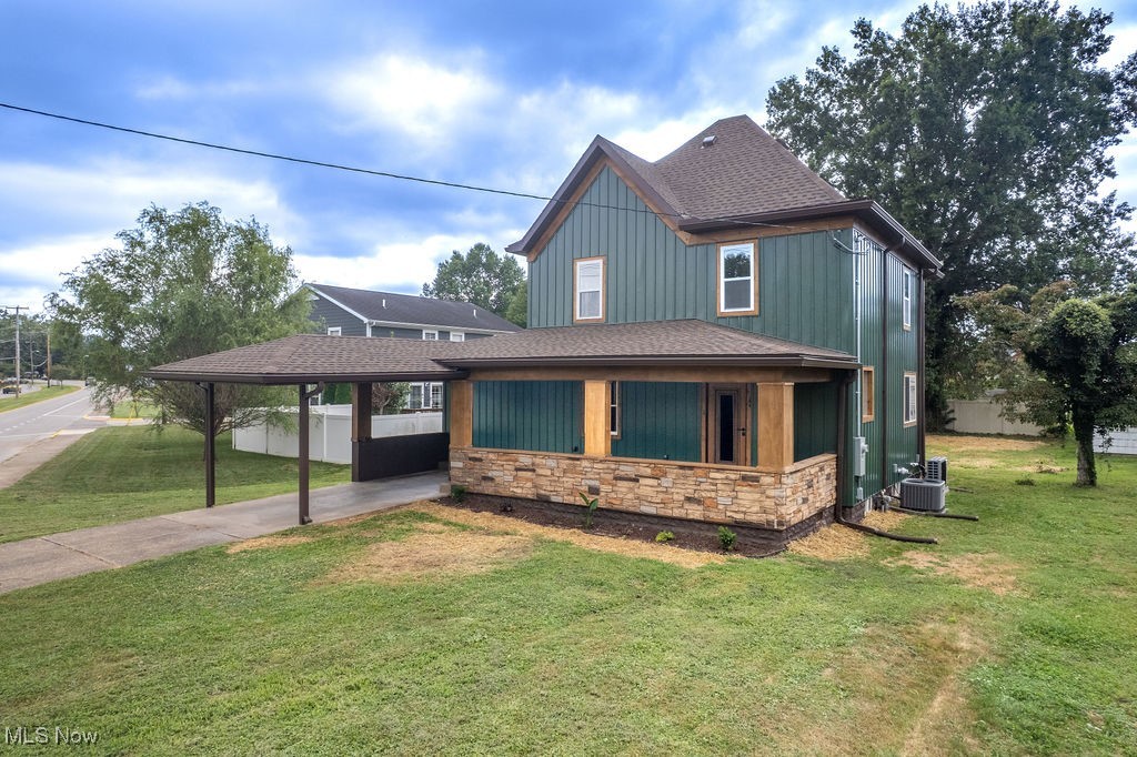 M E Johnson Sub - Residential