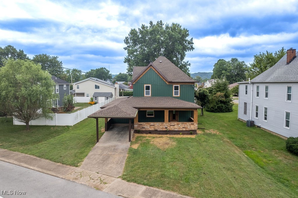 M E Johnson Sub - Residential