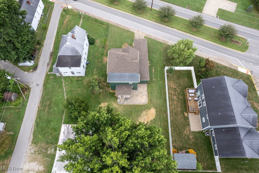 M E Johnson Sub - Residential