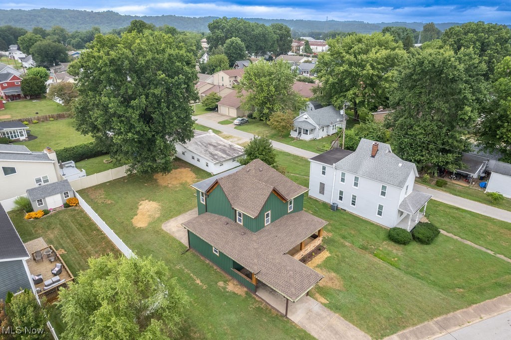 M E Johnson Sub - Residential