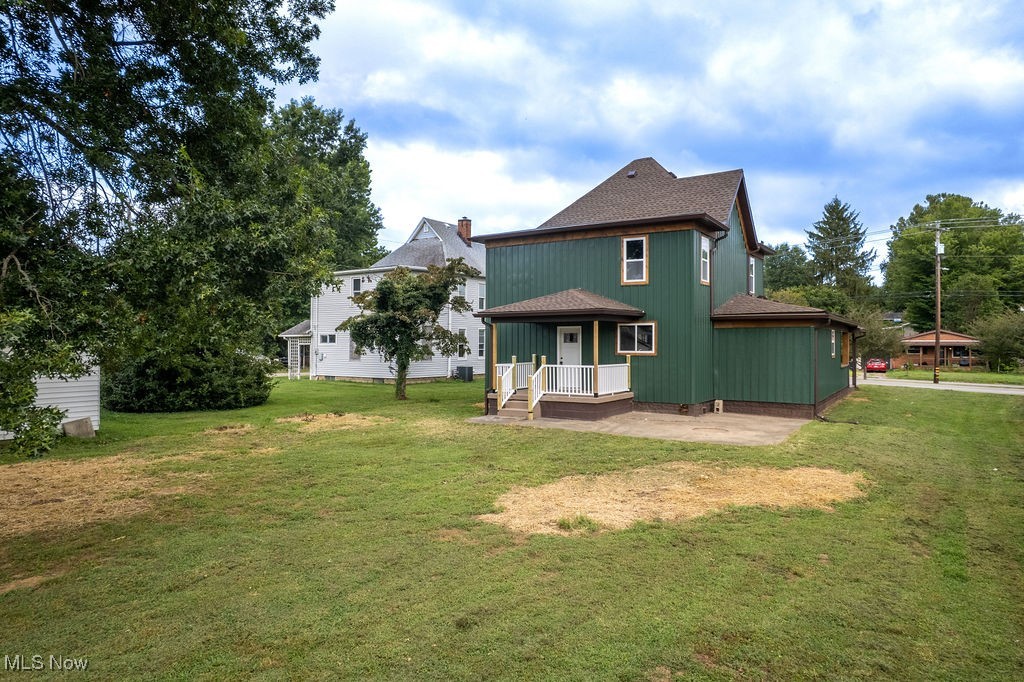 M E Johnson Sub - Residential