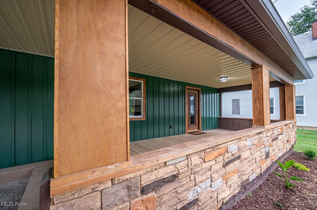 M E Johnson Sub - Residential