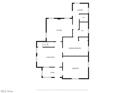 Tiny photo for 317 E Millersburg Street, Nashville, OH 44661 (MLS # 5255209)