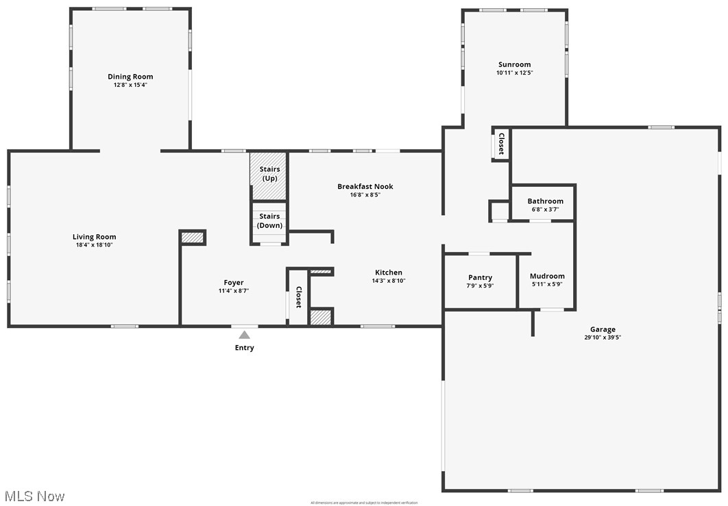 Tabor Sub - Residential