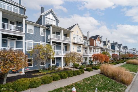 Townhouse For Sale - 323 California Avenue<br/> Lorain County, Lorain, OH 44052