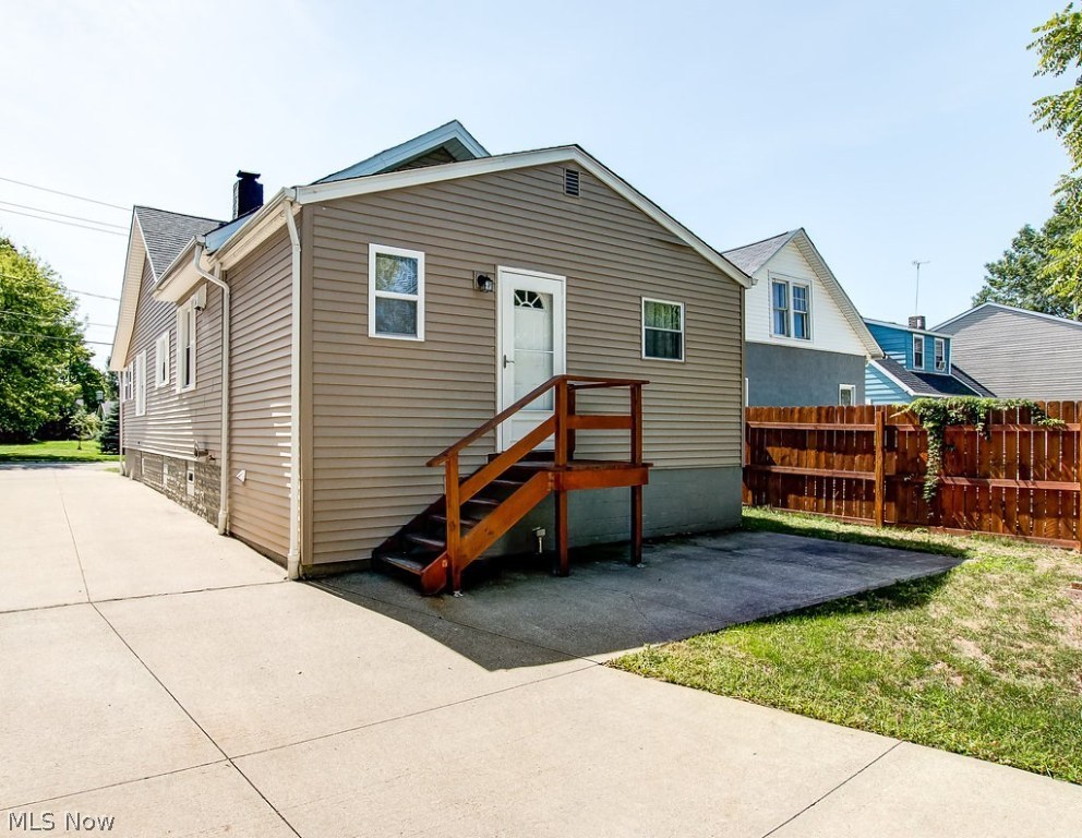 Cleveland Allotment - Residential