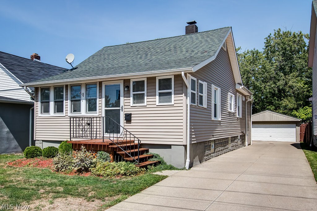 Cleveland Allotment - Residential