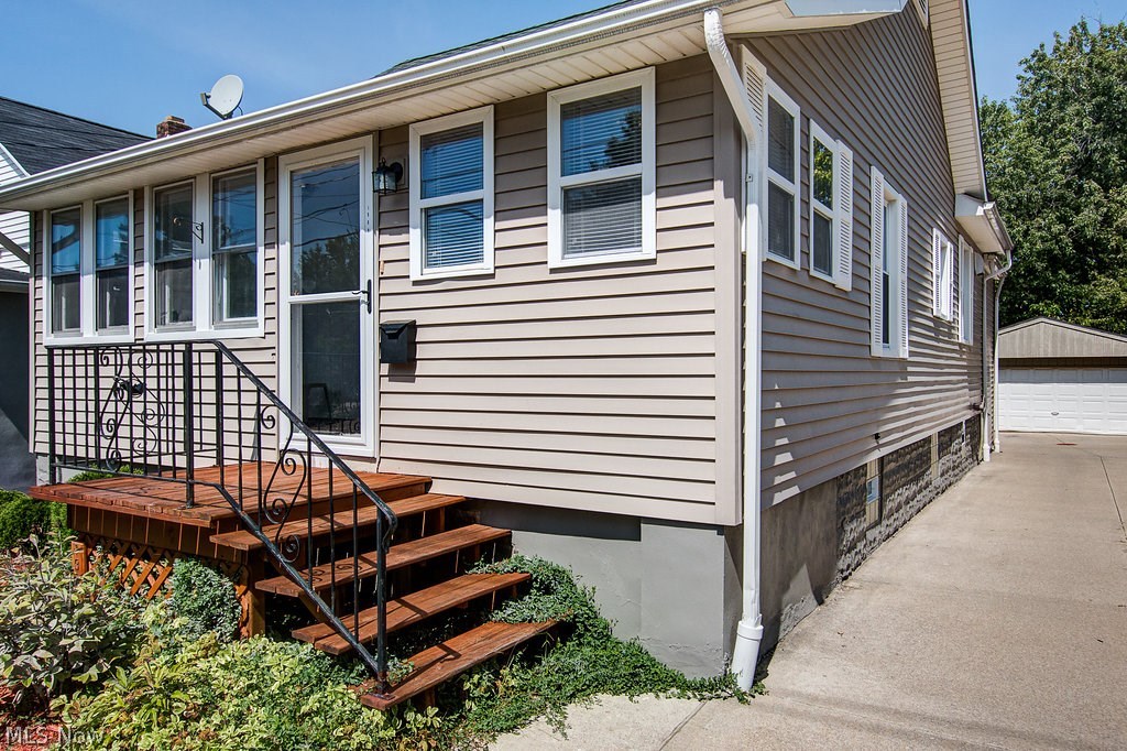 Cleveland Allotment - Residential