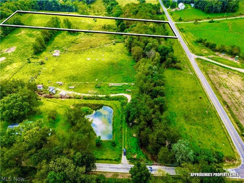 Tiny photo for Indian Run Avenue SE, Waynesburg, OH 44688 (MLS # 5238380)