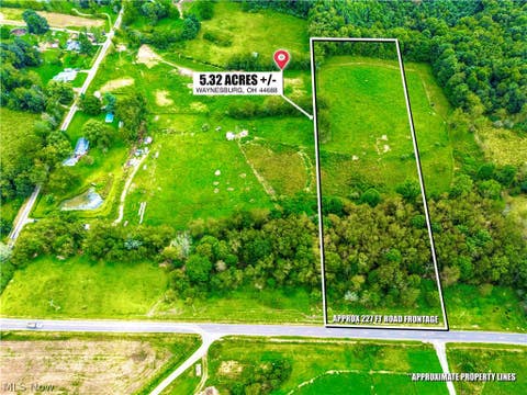 Photo of Indian Run Avenue SE, Waynesburg, OH 44688 (MLS # 5238380)