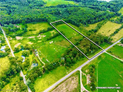 Tiny photo for Indian Run Avenue SE, Waynesburg, OH 44688 (MLS # 5238380)