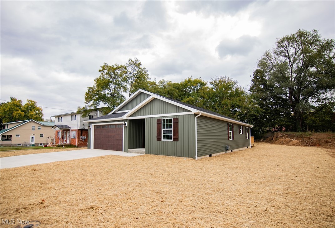 Ja Cook Farm - Residential