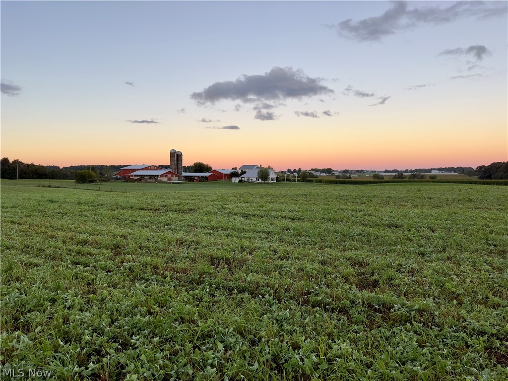 Located conveniently between Kidron and Apple Creek lies this premier farmstead on 58+ Acres. The modern home, built in 2014 along with an excellent set of farm buildings will be offered with 20 acres. Separately, a dawdy haus, built in 2012, will be offered with 3 acres. The remaining acreage offered in parcels ranging from 5-10 acre lots.
Parcel 2 includes a two bedroom slab home.
Parcel 3 includes this 5 bedroom home and out buildings including a barn, shop, and kennel.
Parcel 1 and 4-7 are vacant land lots ranging from 5-10 acres.
For further information or more details visit our website kaufman-auction.com