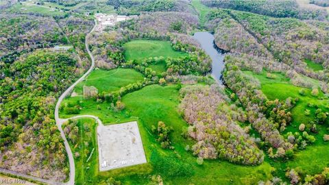 Vacant Land For Sale - 17081 State Route 644<br/> Salineville, OH 43945