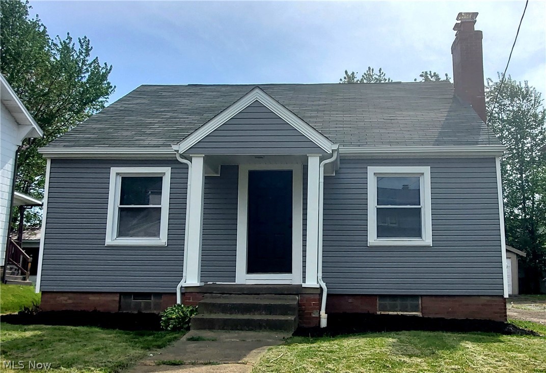 This home has been completely updated to include a beautiful new kitchen, all new appliances, countertop, new plumbing, flooring, all new doors, new trim, new window and door casings, and new paint throughout. The basement foundation has been sealed with dryloc and painted,