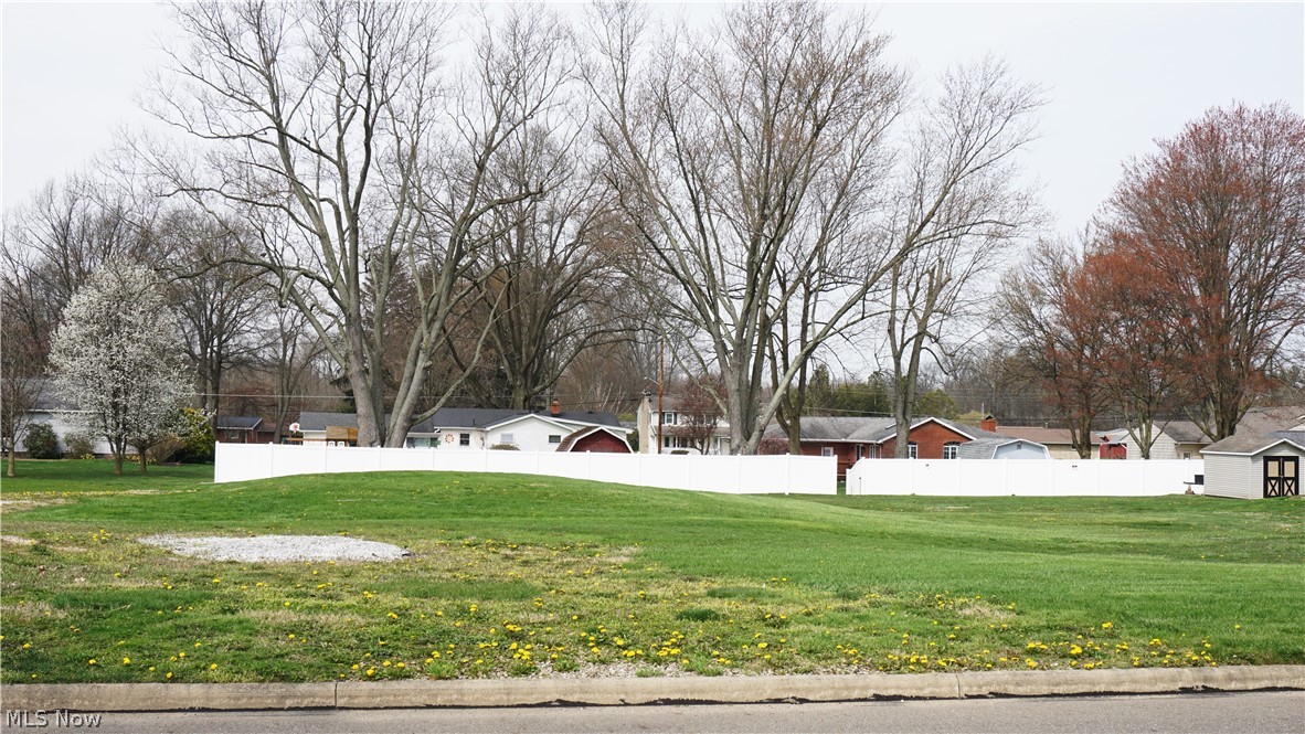 Don’t miss out on this desirable Residential Lot in Massillon located near Massillon Junior High and Intermediate Schools. Set just outside of a neighborhood of newer homes, this 100 x 200 lot has utilities located at the road, slightly rolling terrain, and is ready for you to build your dream home on it. The lot is also available for purchase with the home for sale at 325 29th Street, NW, Massillon. Talk to your favorite realtor about buying just the lot or buying both the home and the lot together.