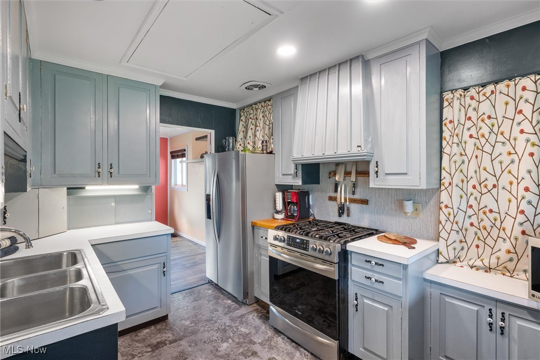 Town & Country Allotment - Residential