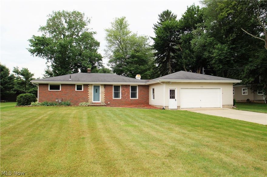 There is plenty of space here! Over 1,600 sq ft of first floor living in this Ranch. Hardwood floors in most of the room (excluding addition). With a large back yard and extra storage/heated workshop, screened in sun porch, partially finished basement. Newer Furnace (2014), Updated electric. Home Inspection has been completed. Come take a peek!