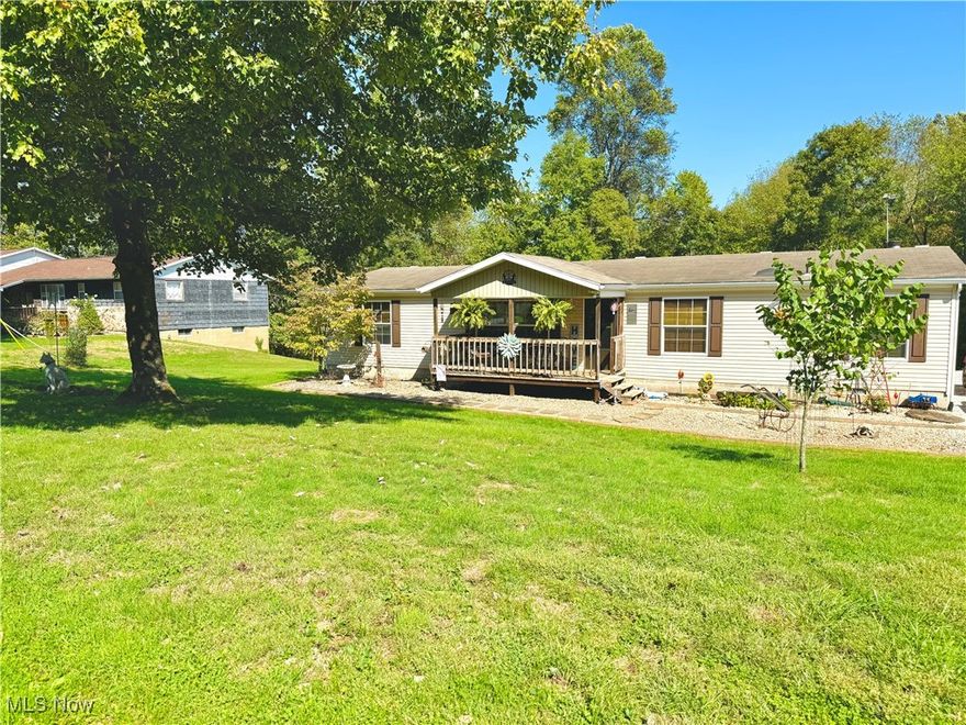 Experience the ultimate comfort in this move-in ready home, with 3 bedrooms, and 2 spacious livings rooms for ample relaxation space. Enjoy the convenience of an invisible fence for your pets and delightful chicken coop in the backyard, perfect for a serene lifestyle!