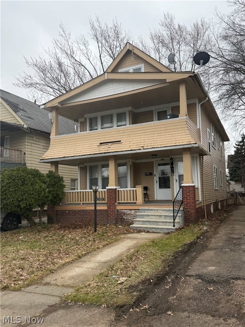 Multifamily For Sale - 14520 Dover Avenue<br/> Cleveland, OH 44112