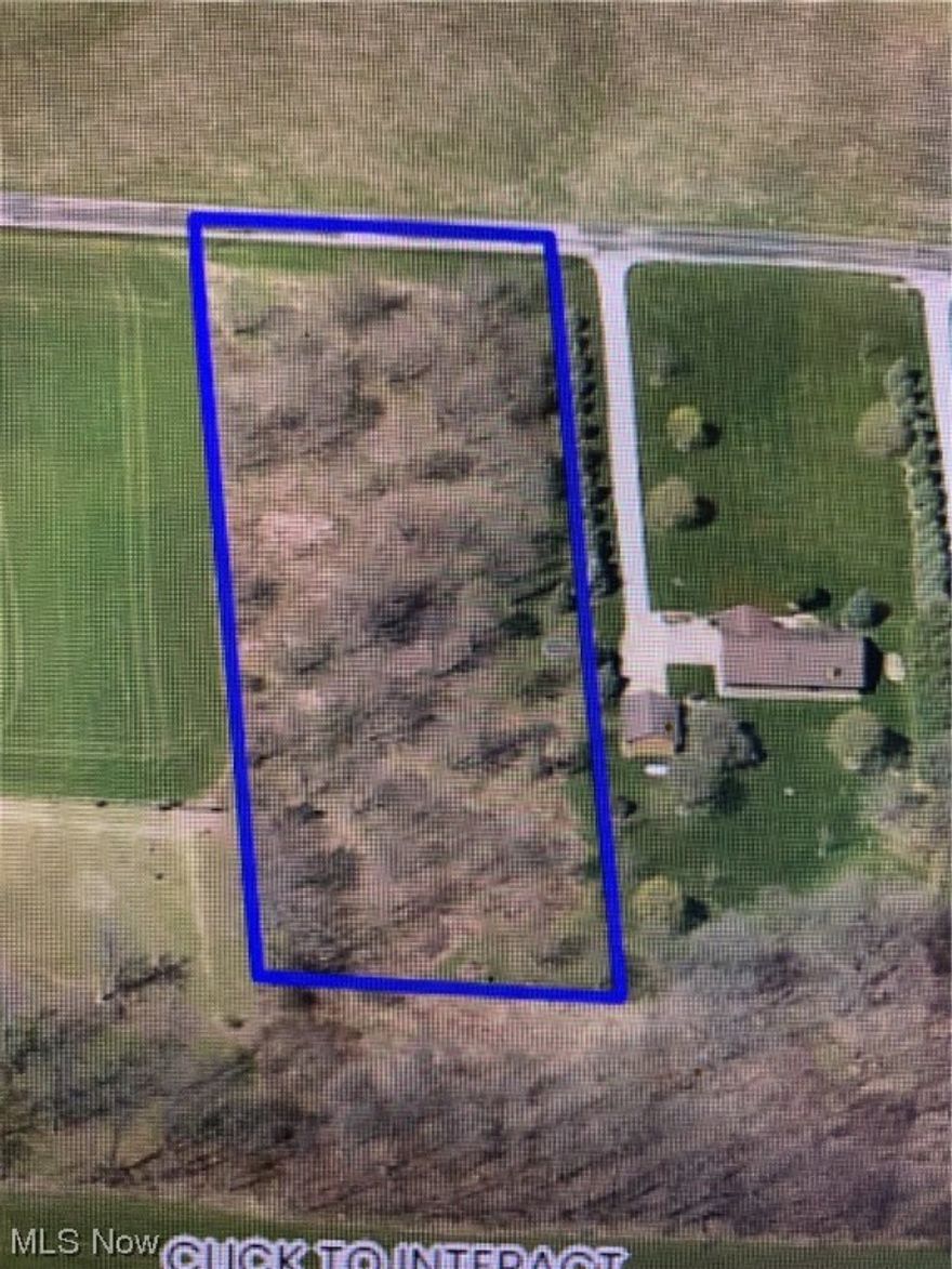 Vacant Land in Norwayne School District with a gentle slope and partially treed.  This property has a great country view and would be a great place to build your dream home.  Any mineral rights owned by the seller to transfer.  Please call prior to walking the property.  Buyers must be accompanied by licensed agent.